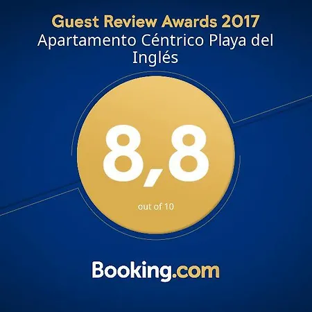 Apartamento Centrico Playa Del Ingles アパート マスパロマス