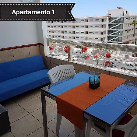 Apartamento Centrico Playa Del Ingles アパート