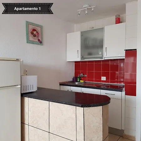 Apartamento Centrico Playa Del Ingles アパート