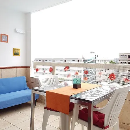アパート Apartamento Centrico Playa Del Ingles マスパロマス