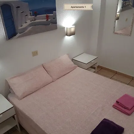 アパート Apartamento Centrico Playa Del Ingles