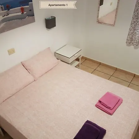 Apartamento Centrico Playa Del Ingles アパート *