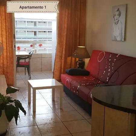 Apartamento Centrico Playa Del Ingles *