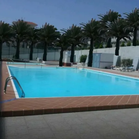 Apartamento Centrico Playa Del Ingles マスパロマス