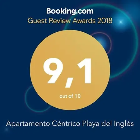 Apartamento Centrico Playa Del Ingles *